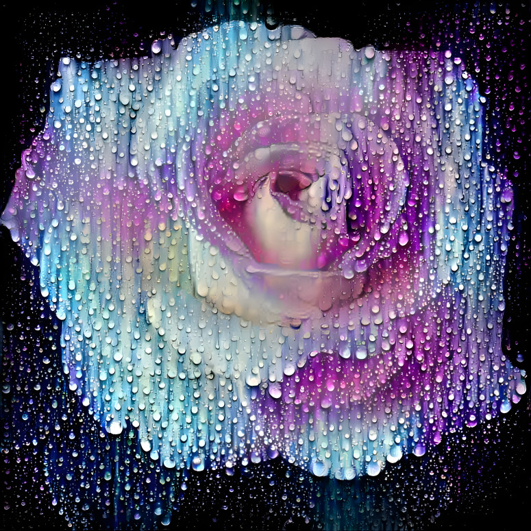 Raindrops on Roses