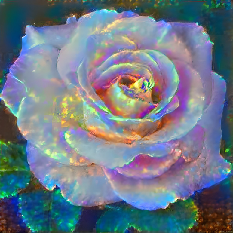 Magic Shimmer Rose