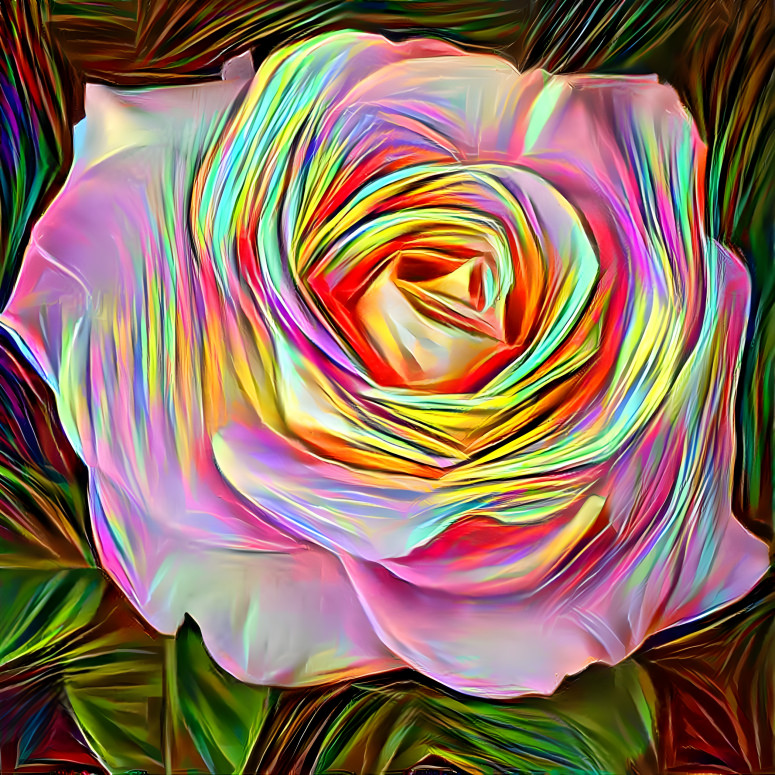 Carnival Rose