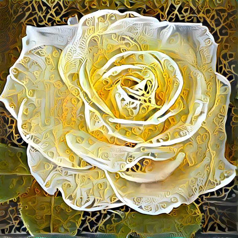 Yellow Rose