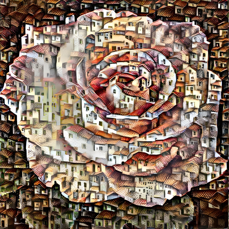 Building Rose