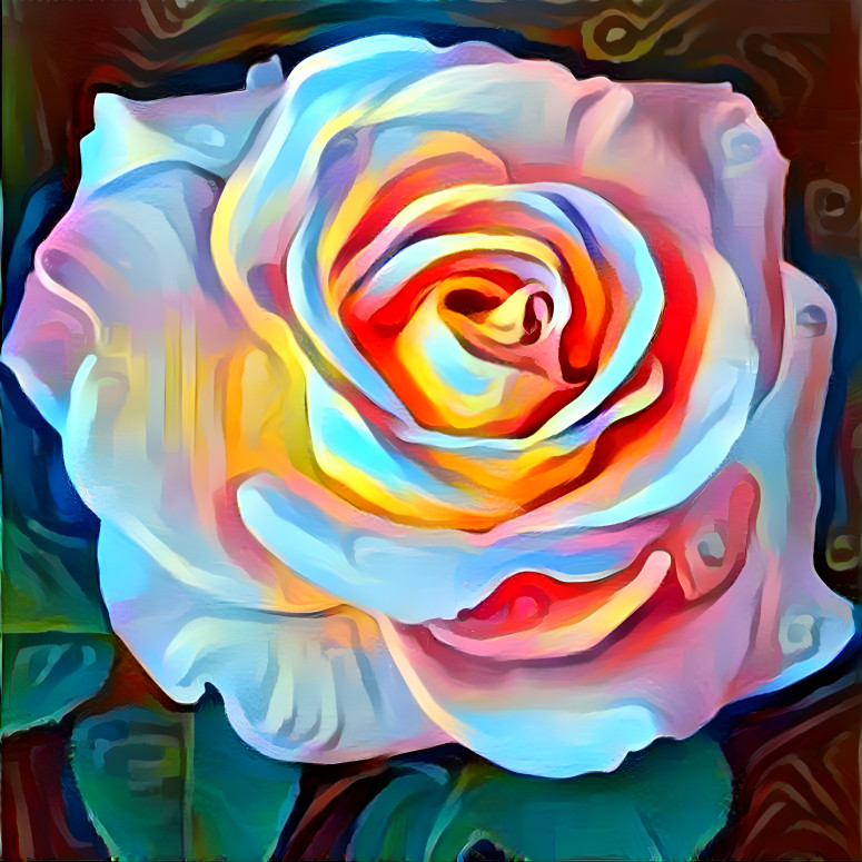 Swirl Rose