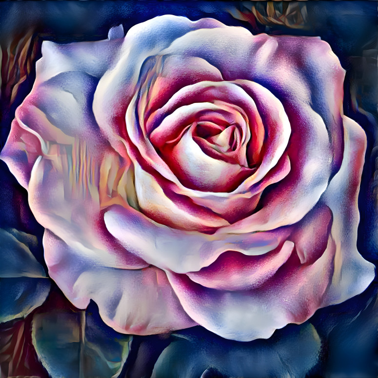 Striking Rose