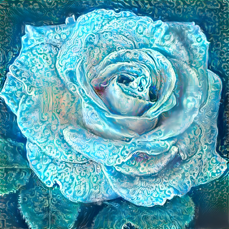 Silk Rose