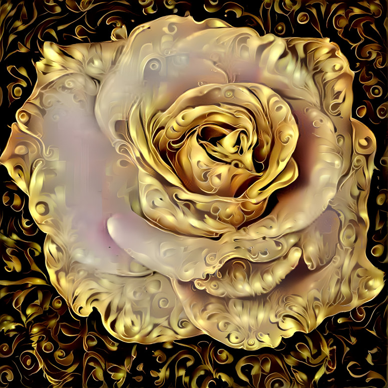 Golden Rose