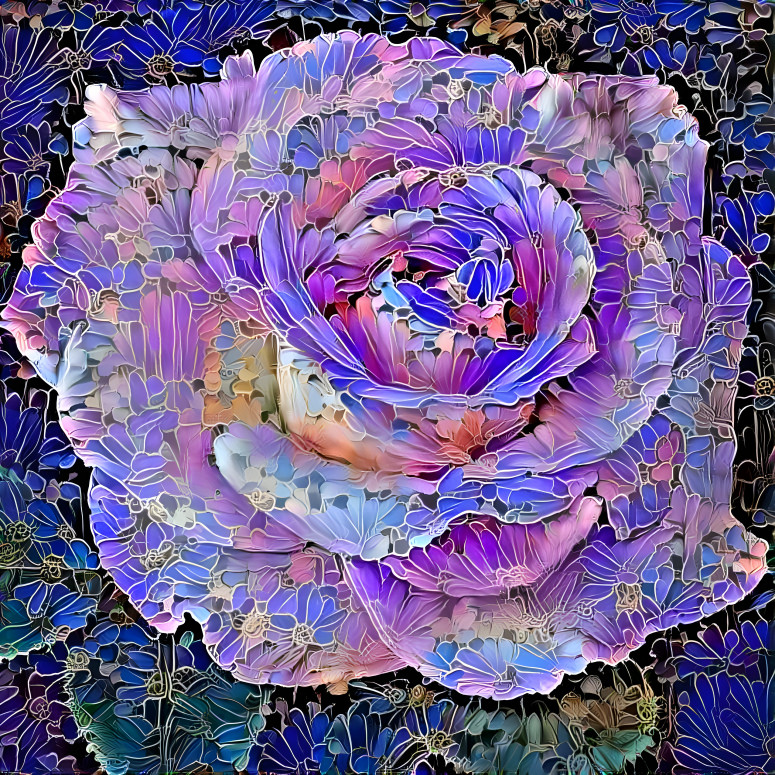 Purple Rose