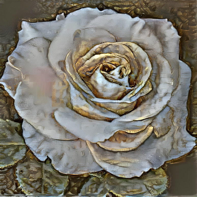 Stone Rose