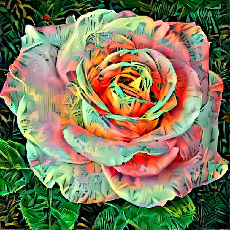 Tropical Rose