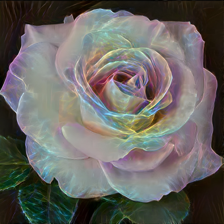 Magical Rose