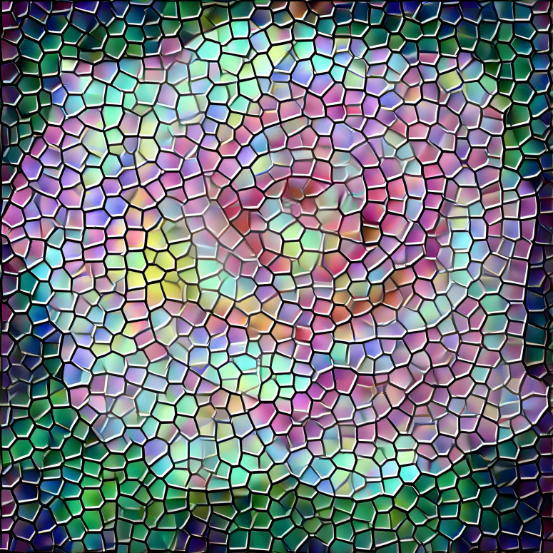 Rainbow Rose