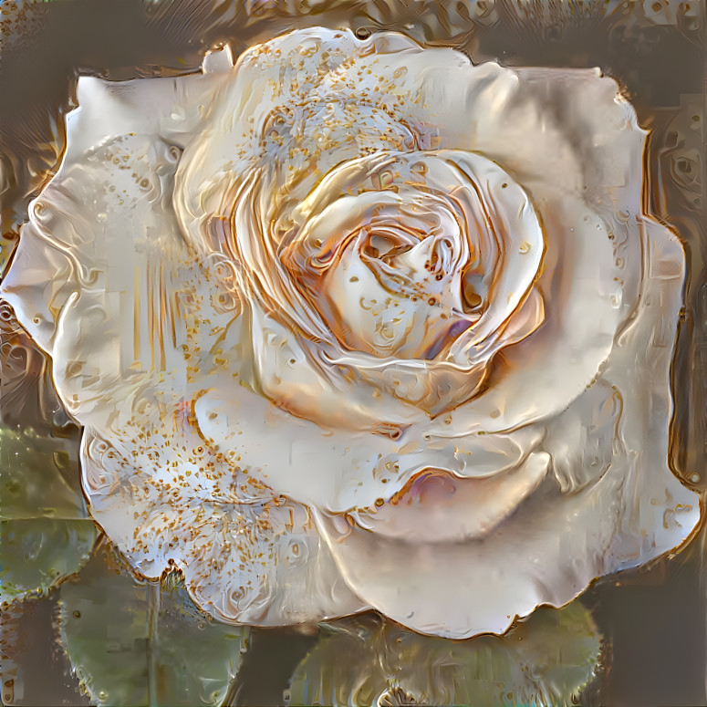 Golden Rose