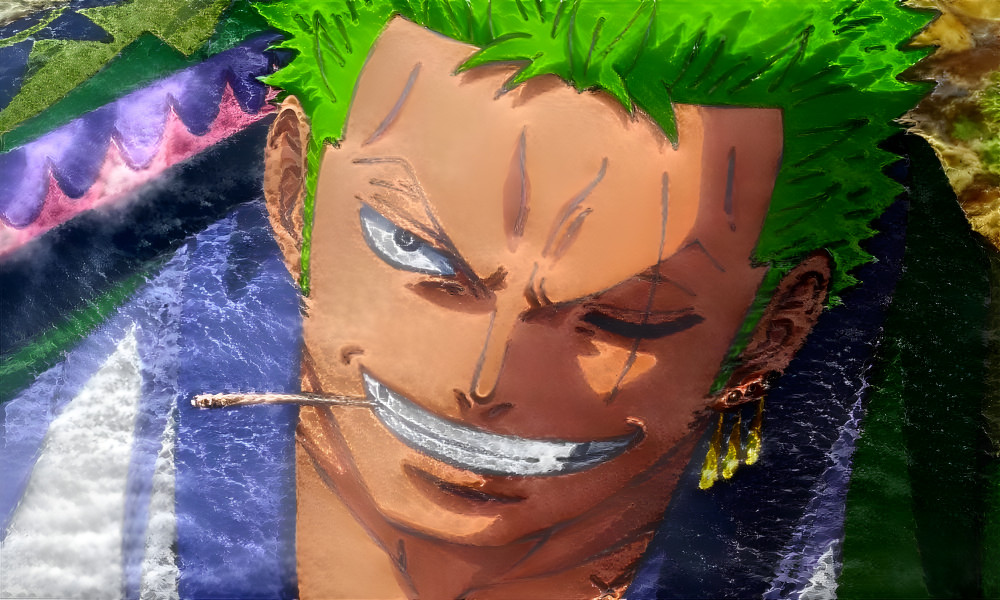 Zoro's Smile 