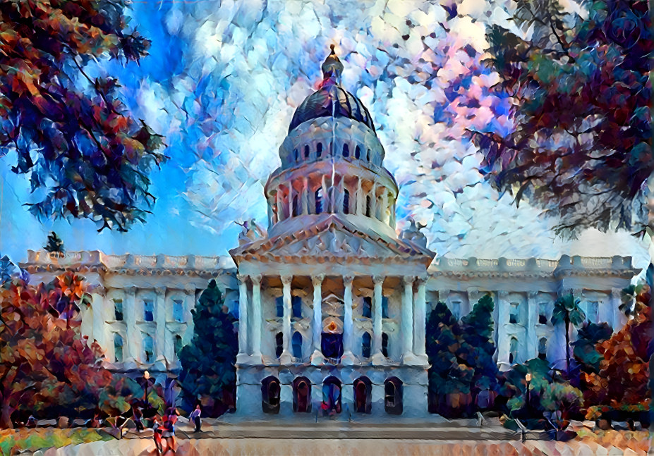 California State Capitol Museum