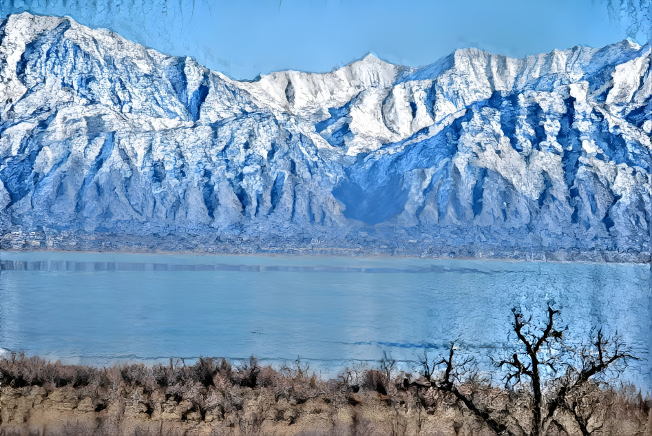 Wood Mountains