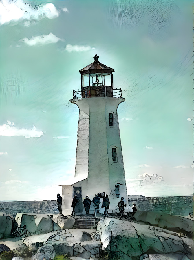 Peggy's Cove