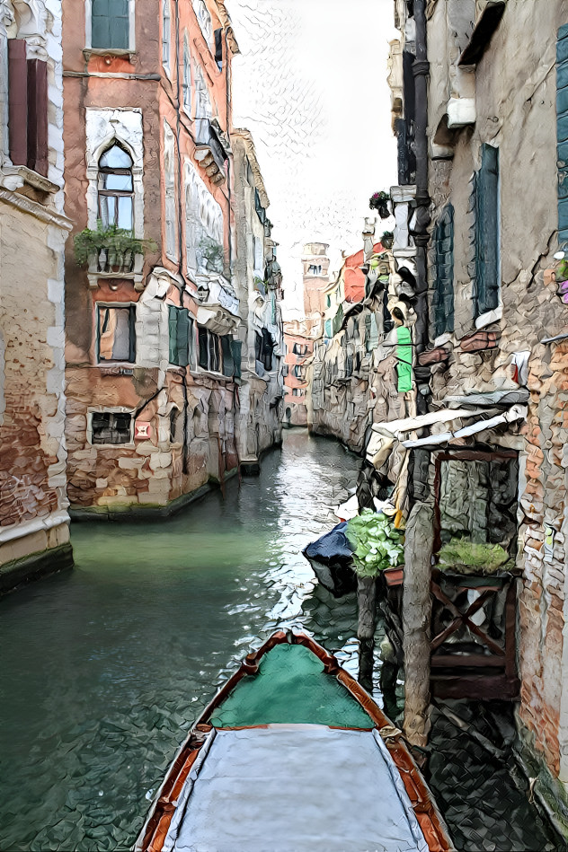 Gondola Ride