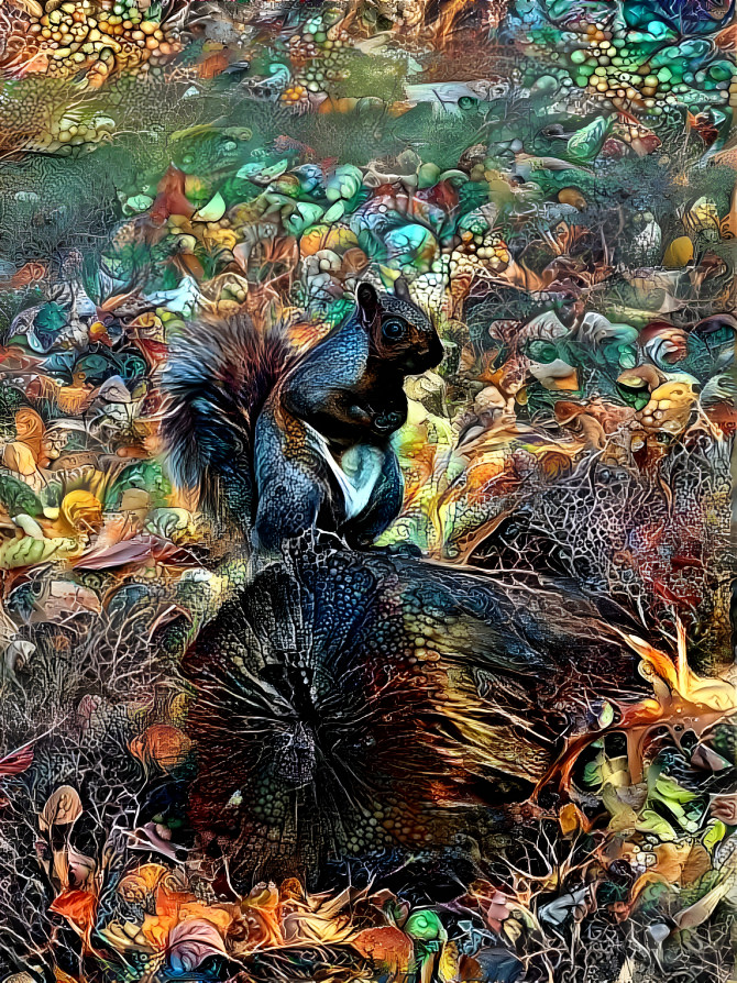 Squirrely