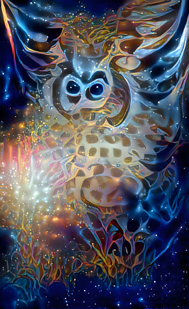 Cosmic Owl