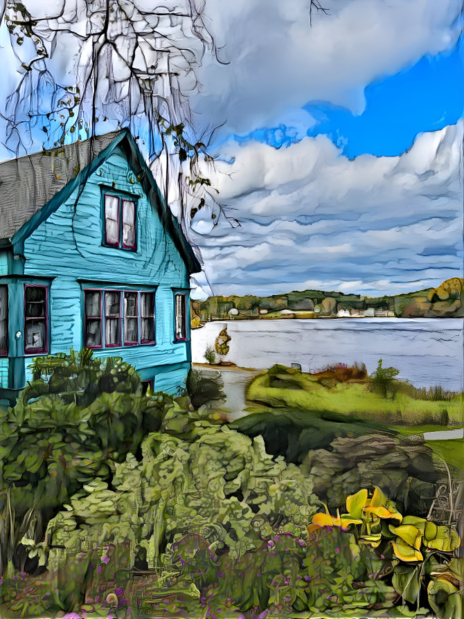 Mahone Bay