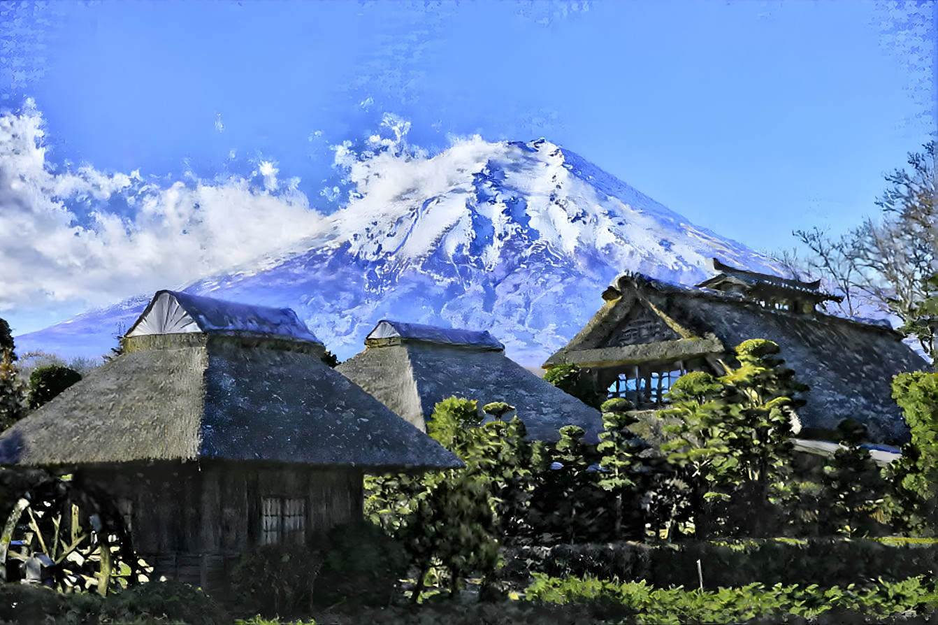 Mount Fuji