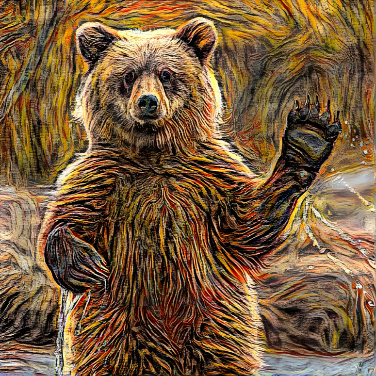 Bear