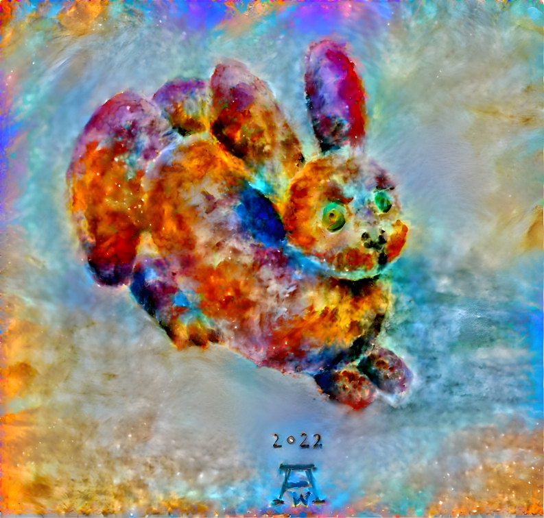 Fake Rabbit 4