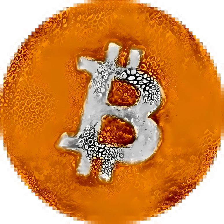 Trypophobia Bitcoin