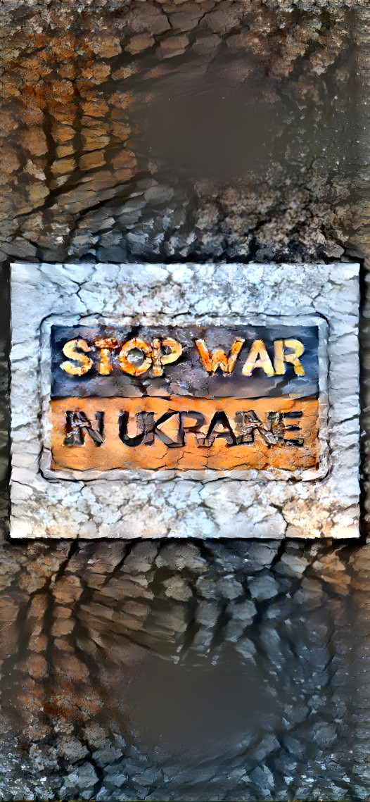 STOP WAR NFT