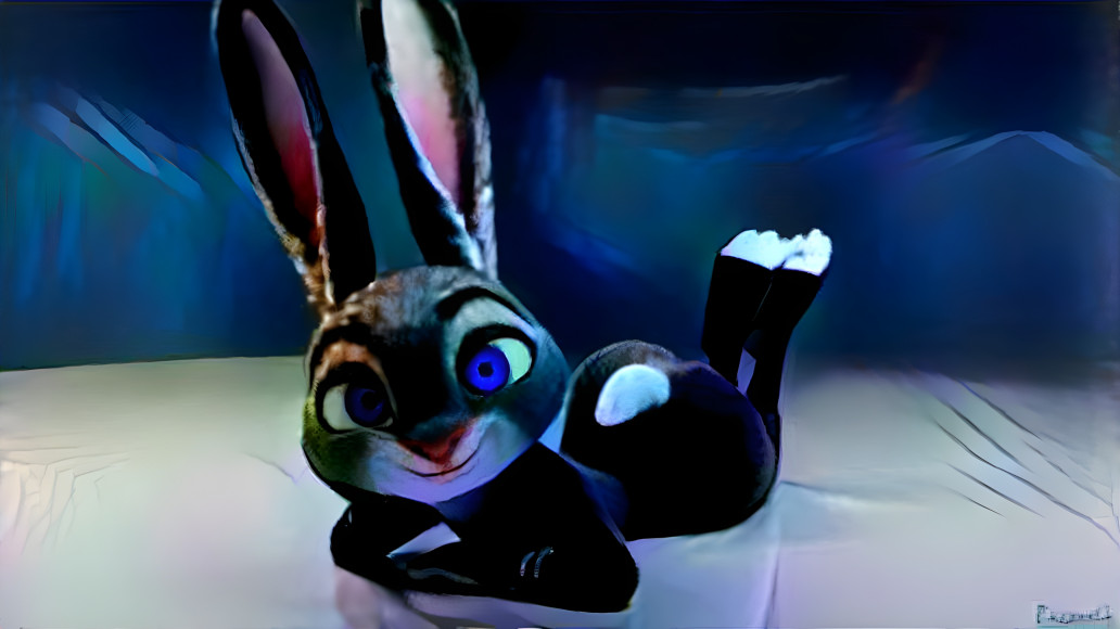 Glitch hopps