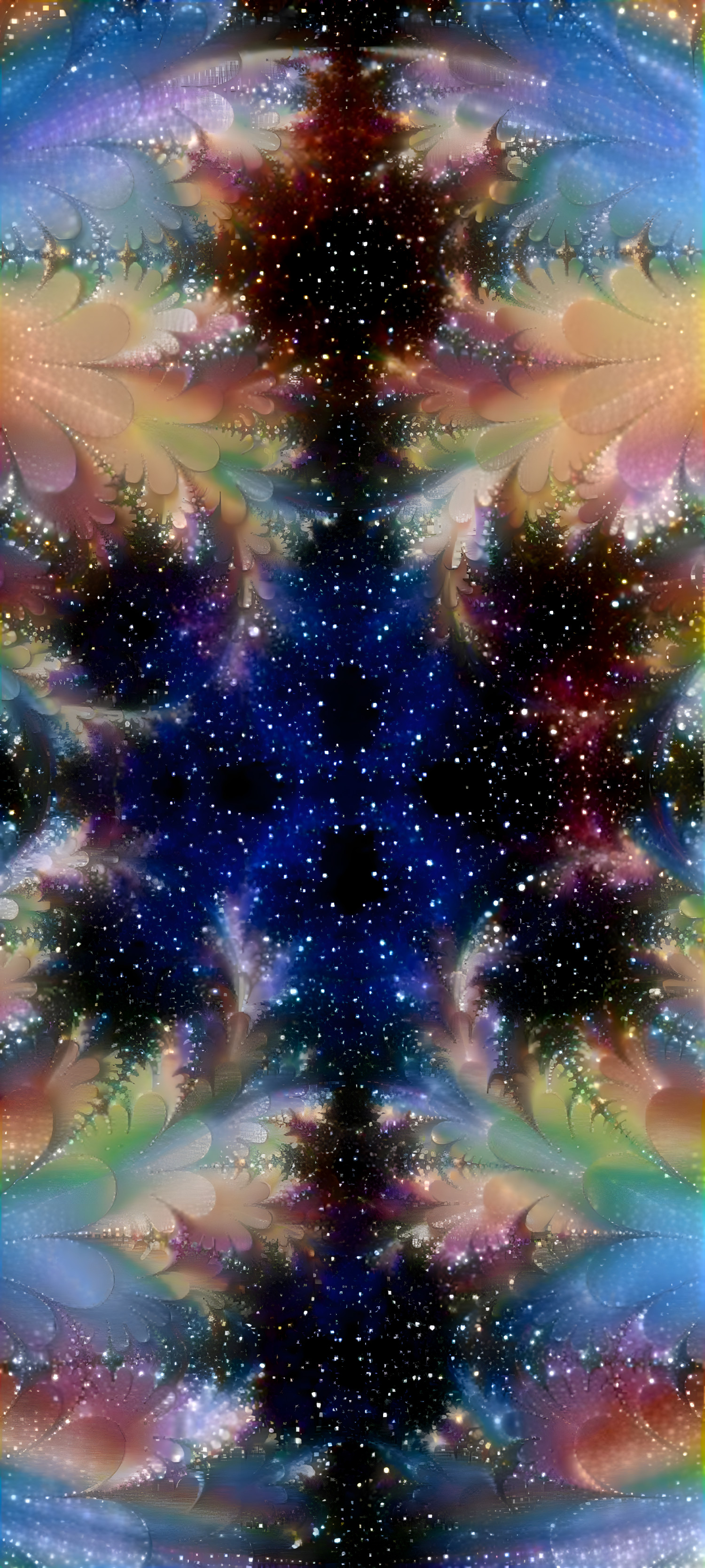 Space Fractal