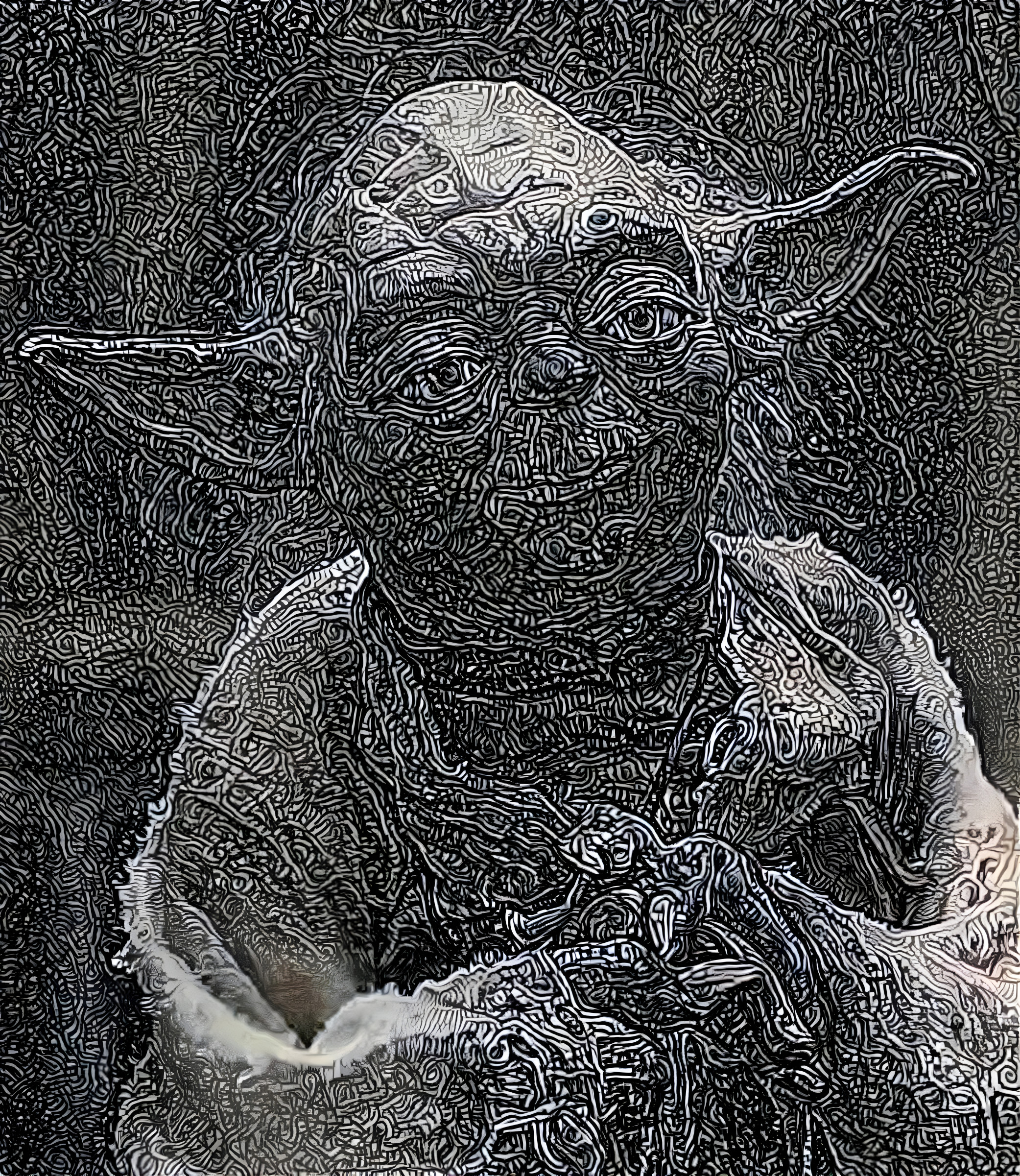 Yoda Lines