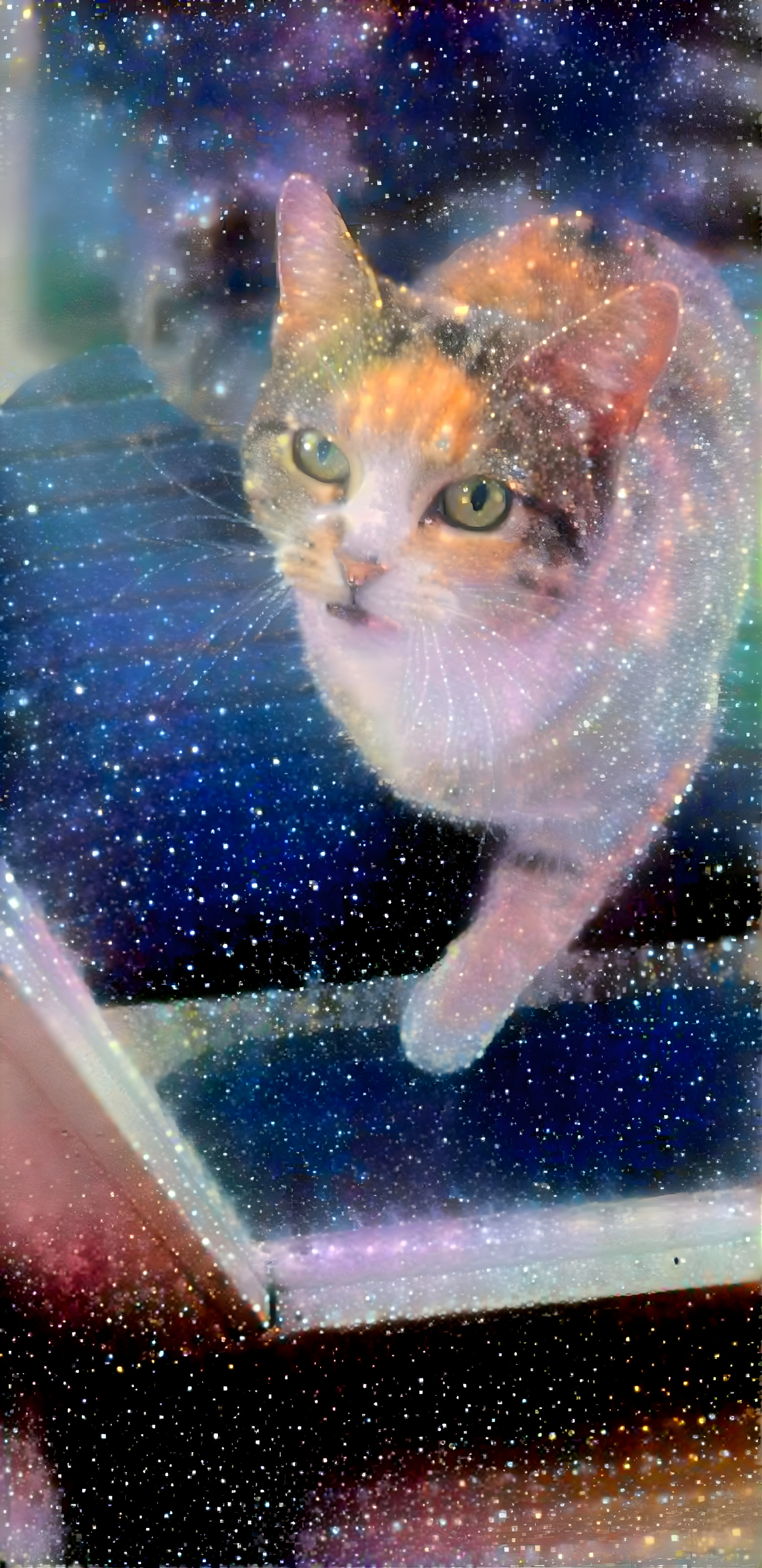 Space Cat