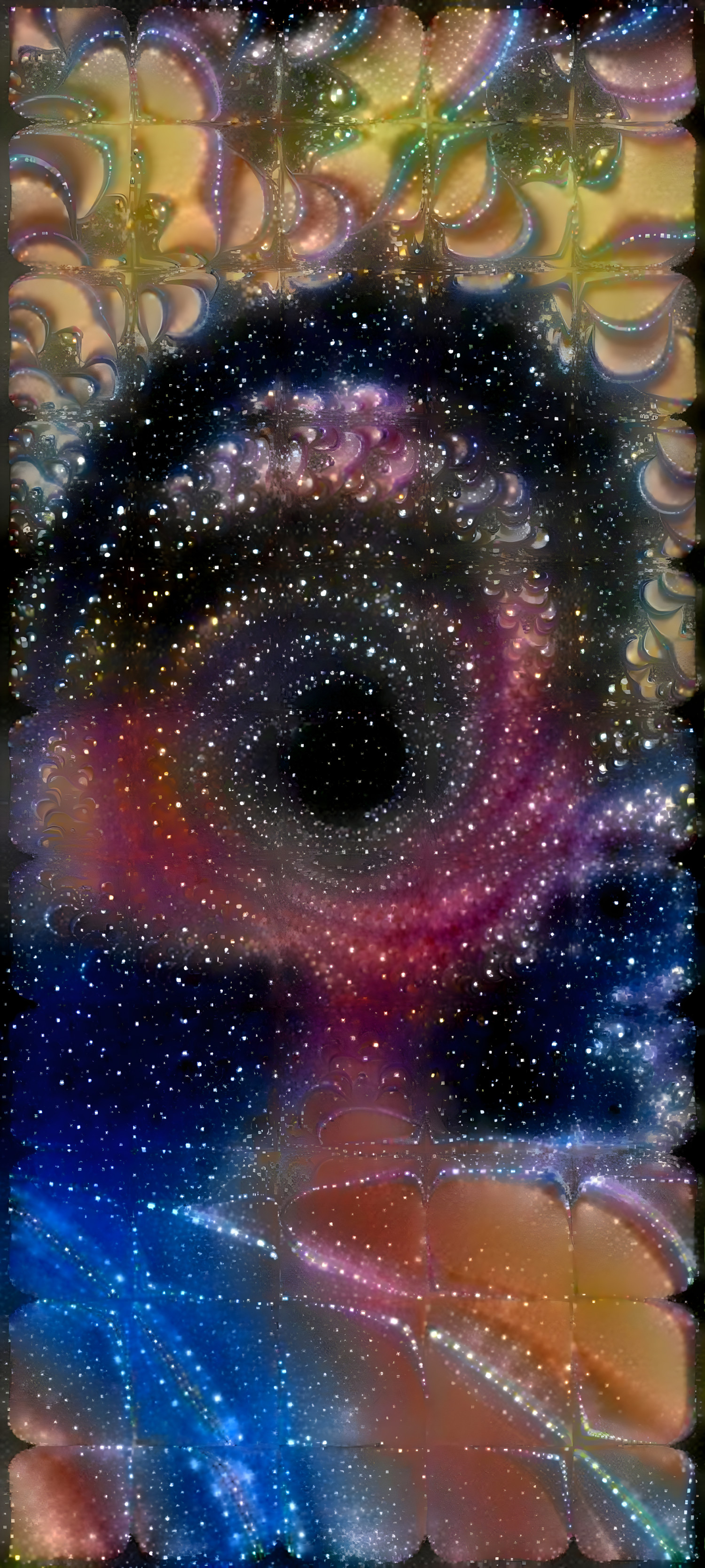 Space Fractal II