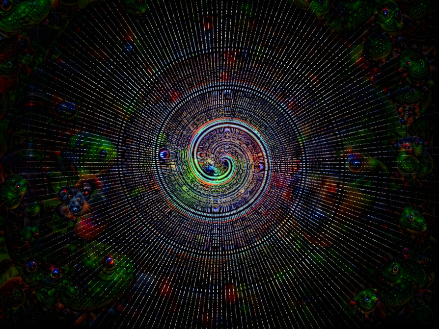 Trippy Fractal