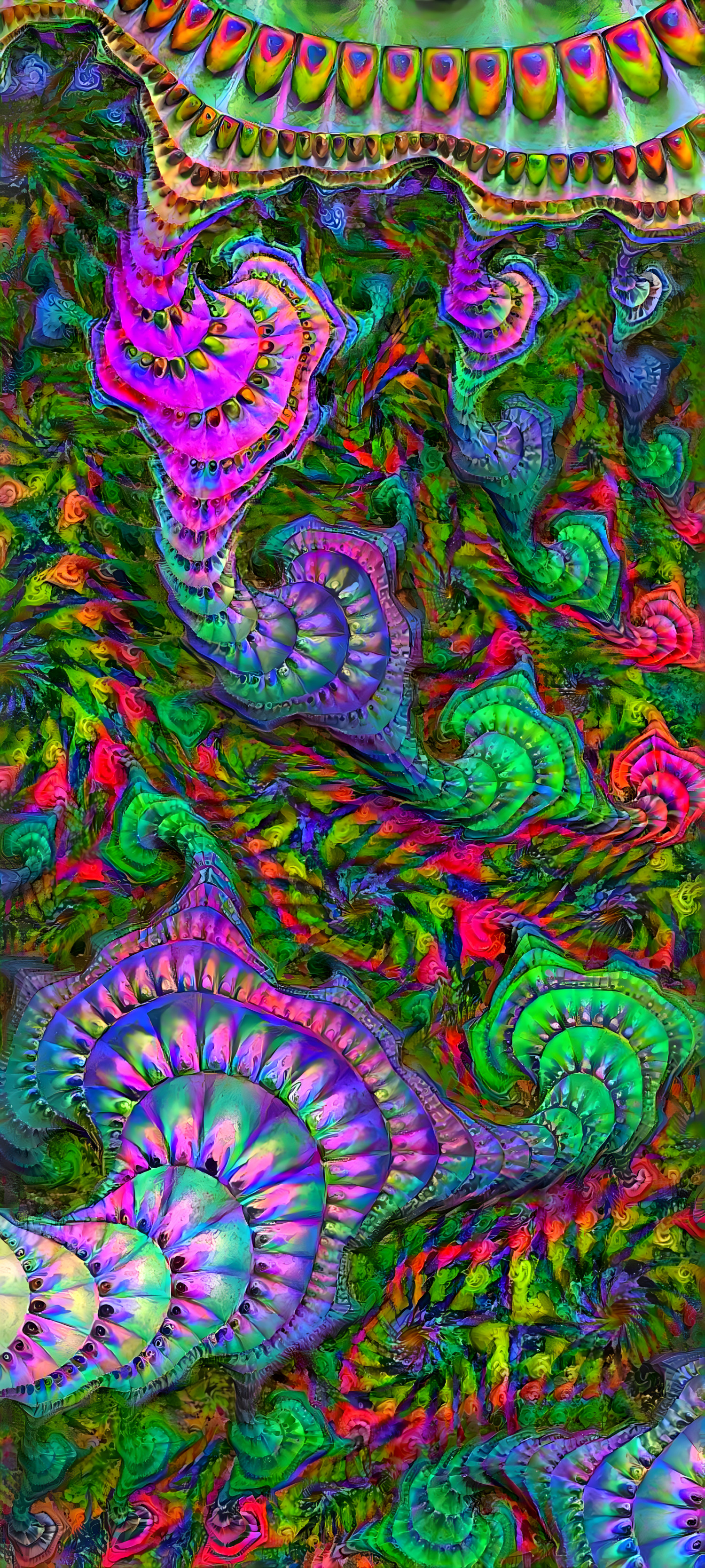 Fractal Manipulation 