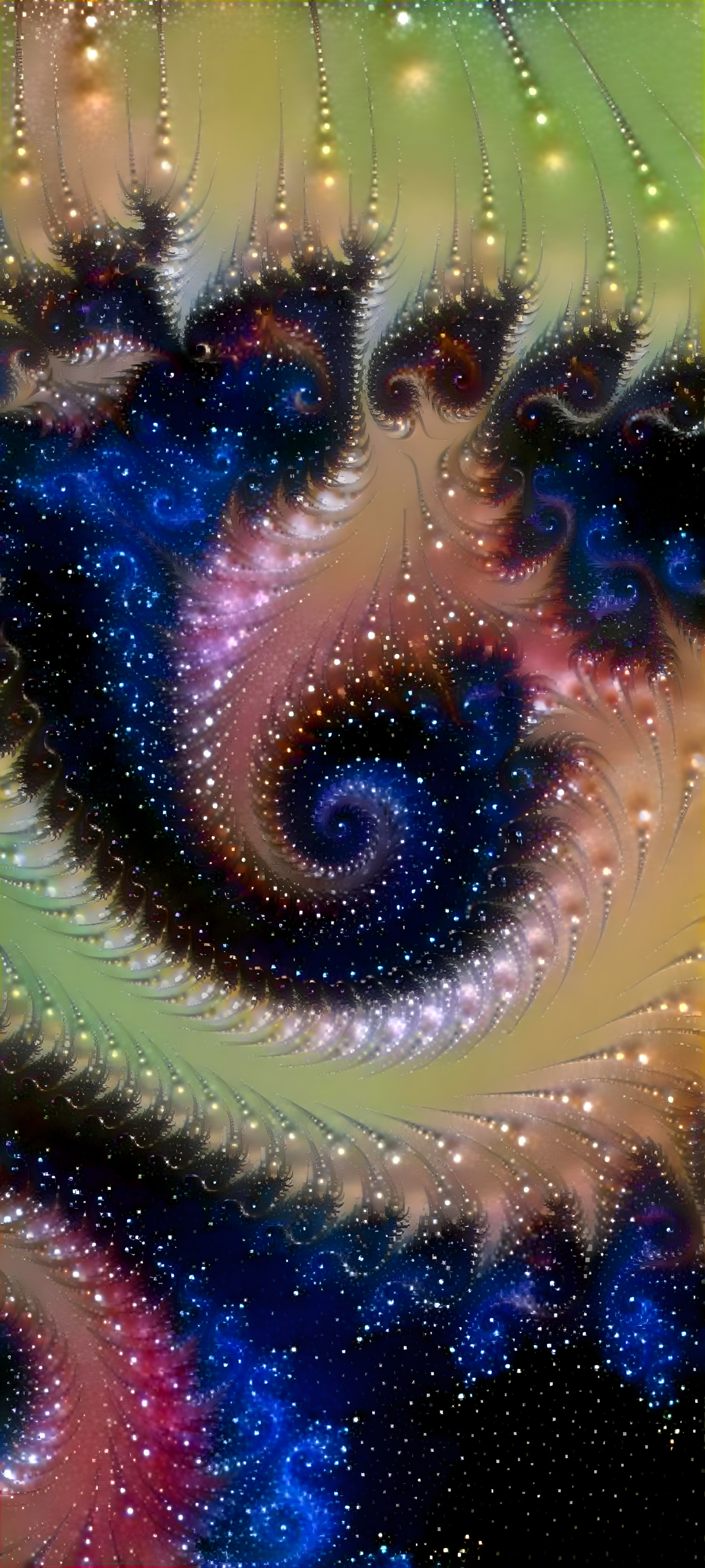 Space Fractal