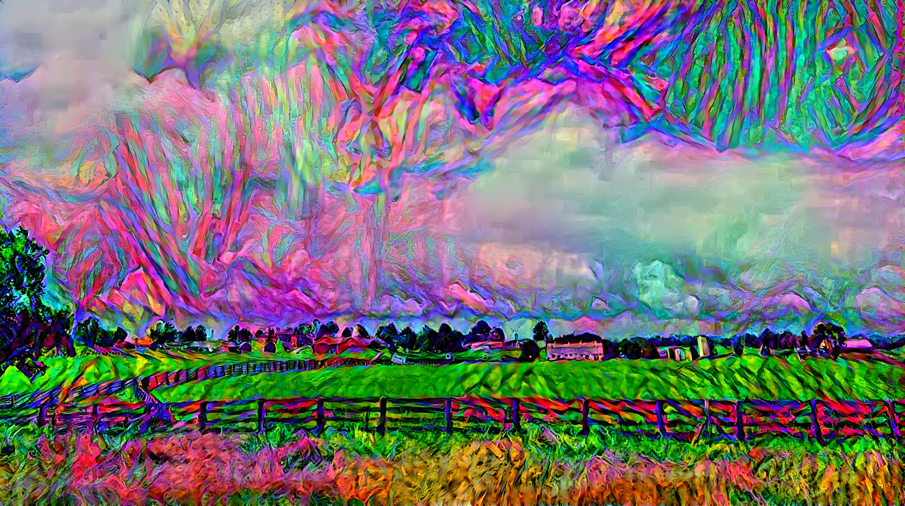 Psychedelic Farms