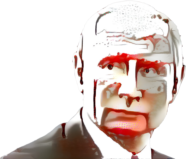 Putin in Blood