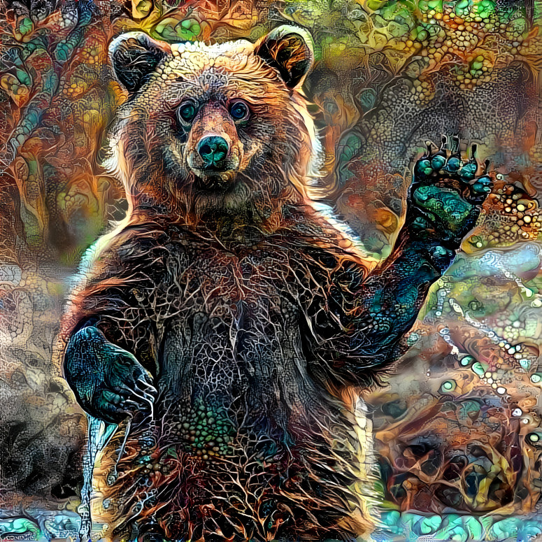 bear