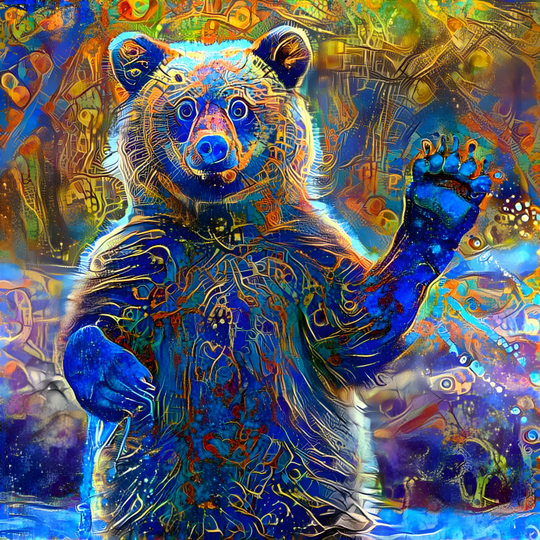 bear