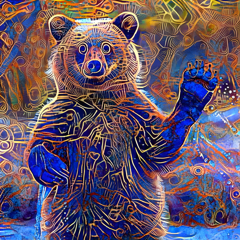 bear