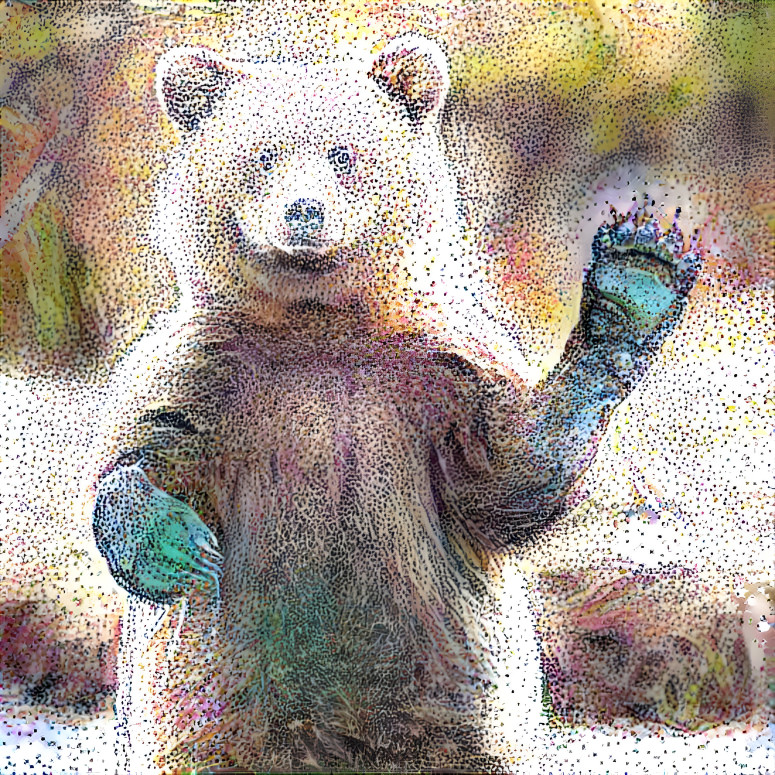 bear