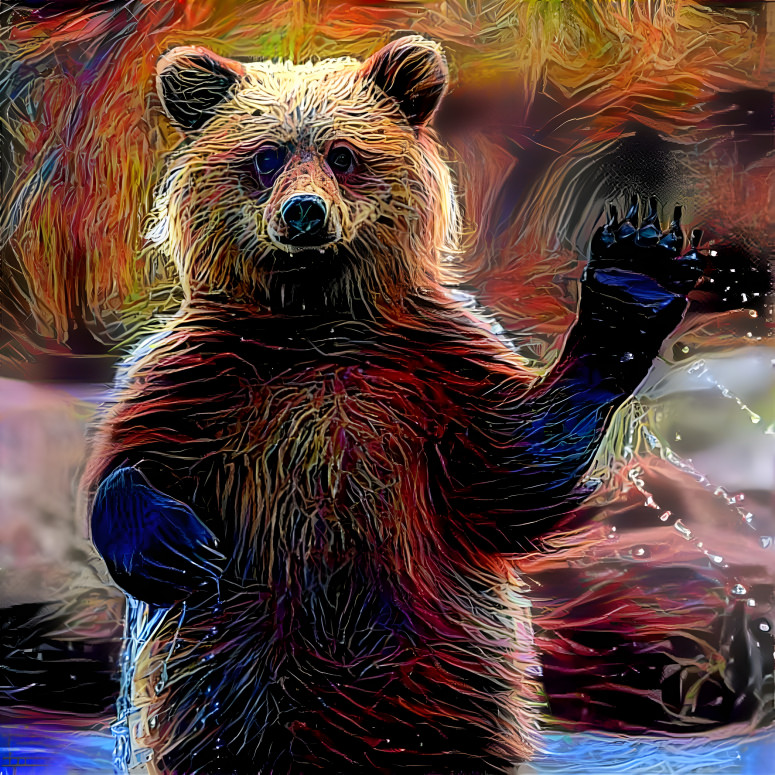 bear