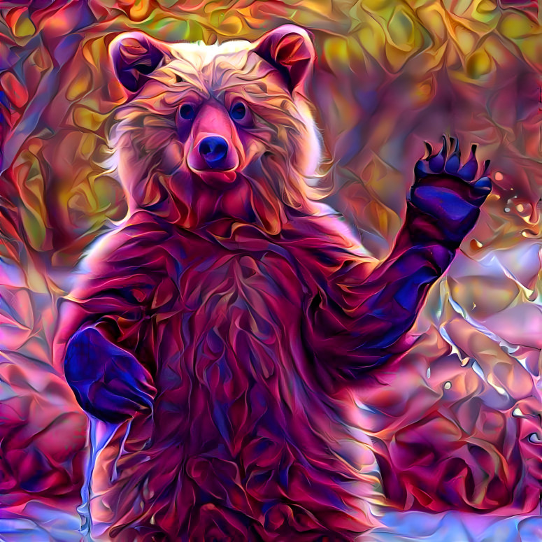 bear