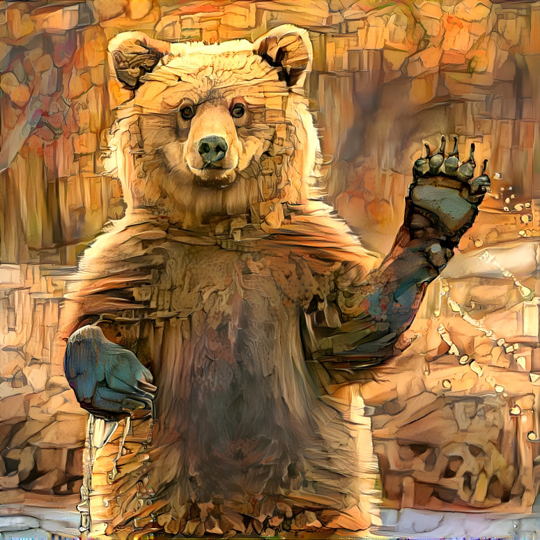 bear