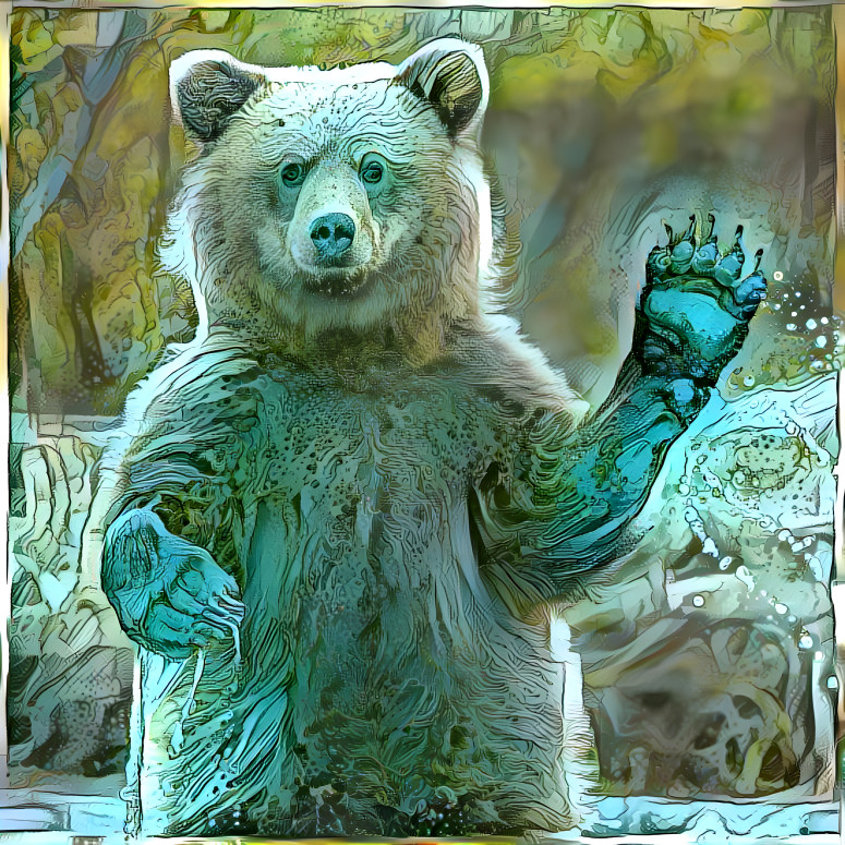 bear