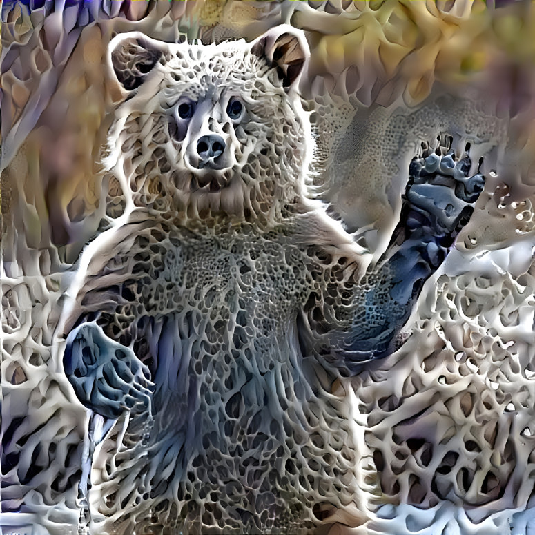 bear