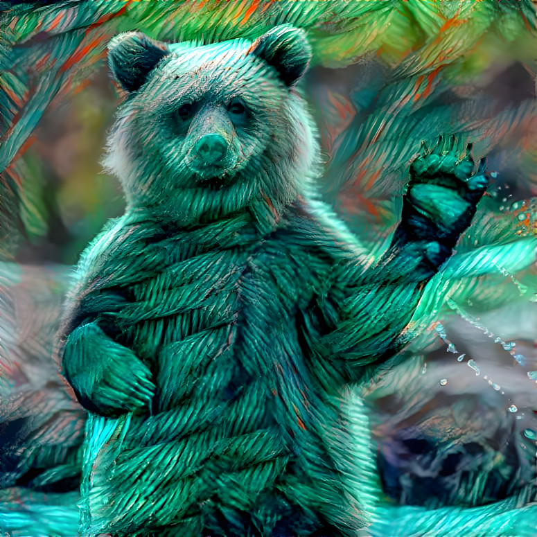 bear