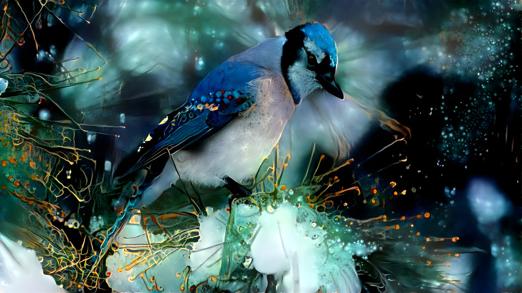 Blue Jay