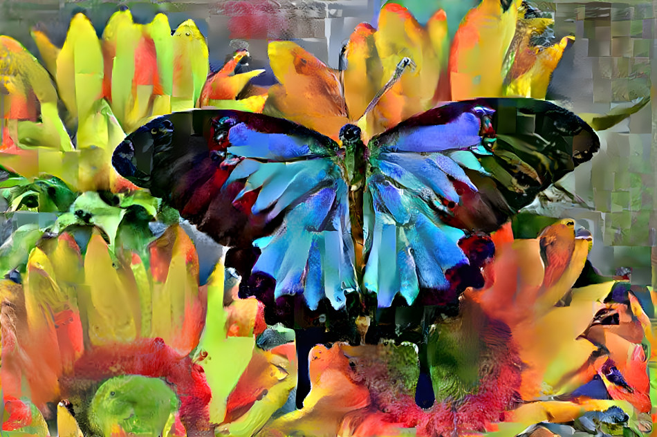 Butterfly Painting